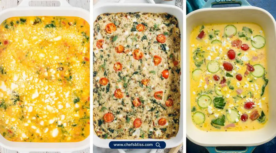 keto breakfast casserole recipes