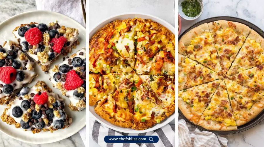 keto breakfast pizza recipes