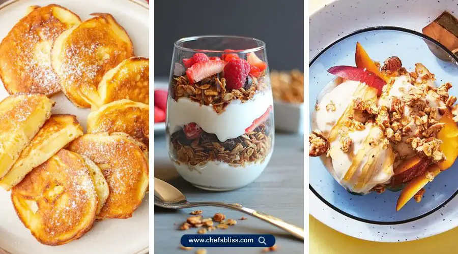 keto breakfast sweet recipes