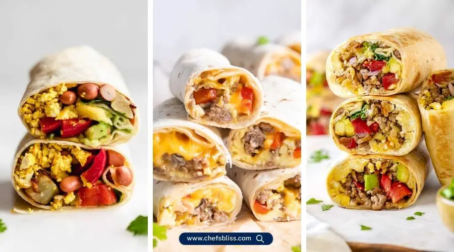 keto breakfast wrap recipes