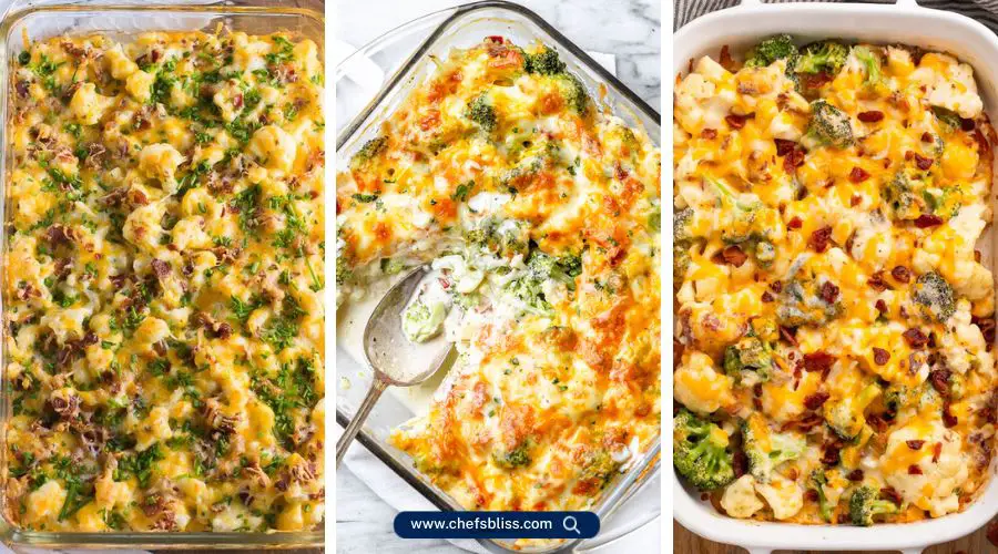 keto broccoli casserole recipes