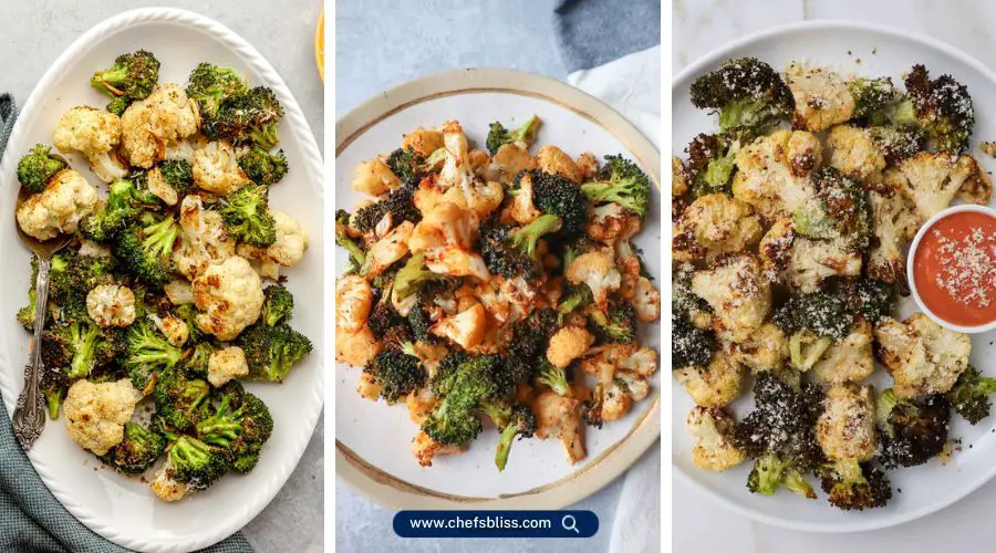 keto broccoli cauliflower recipes