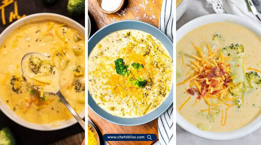 keto broccoli cheddar soup recipes