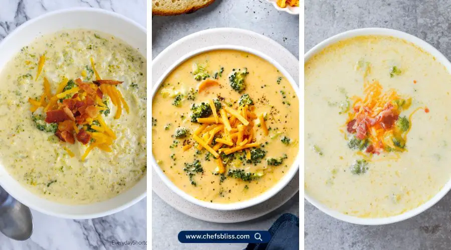 keto broccoli cheese soup recipes