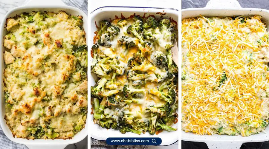 keto broccoli chicken casserole recipes