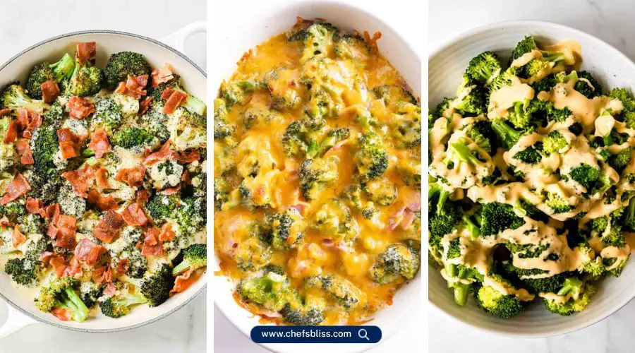 keto broccoli recipes