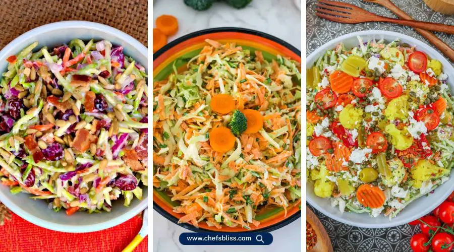 keto broccoli slaw recipes