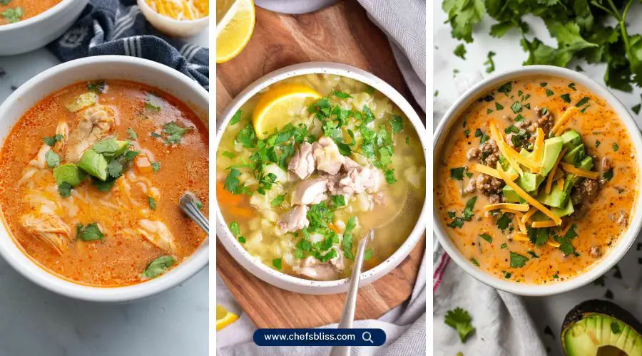 keto broth soup recipes