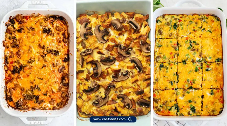 keto brunch casserole recipes