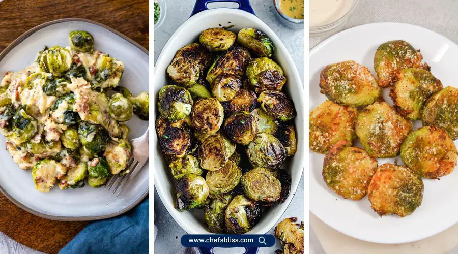 keto brussel sprout recipes