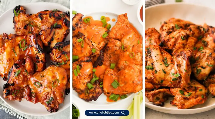 keto buffalo chicken thigh recipes