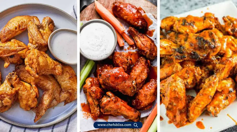 keto buffalo wing recipes