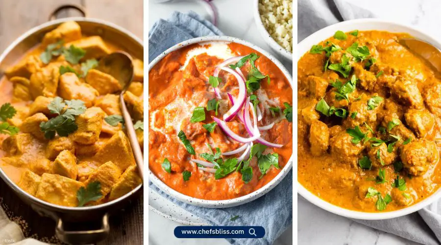 keto butter chicken recipes