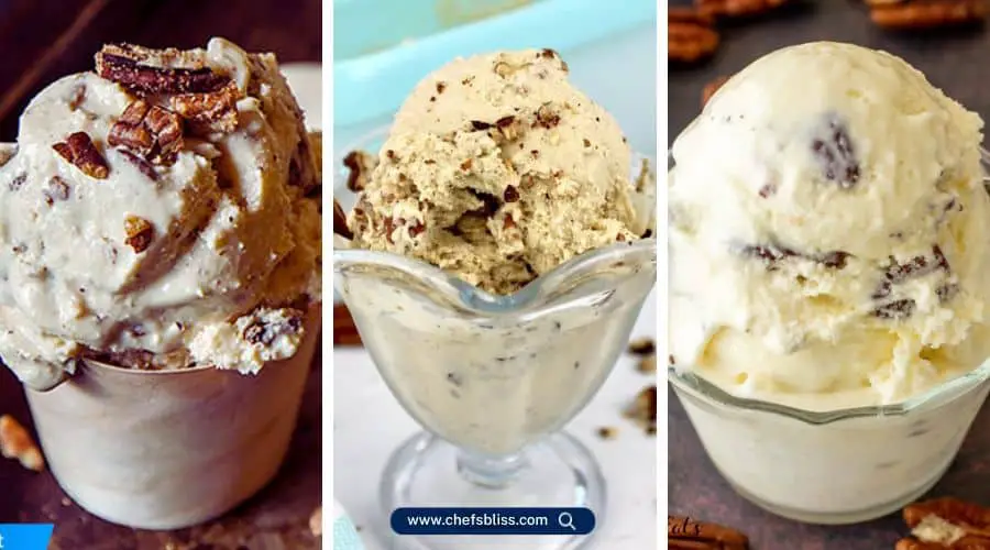 keto butter pecan ice cream recipes