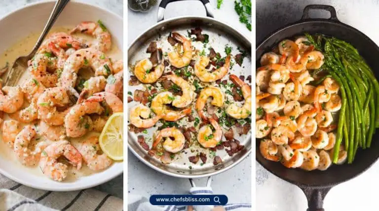 keto butter shrimp recipes
