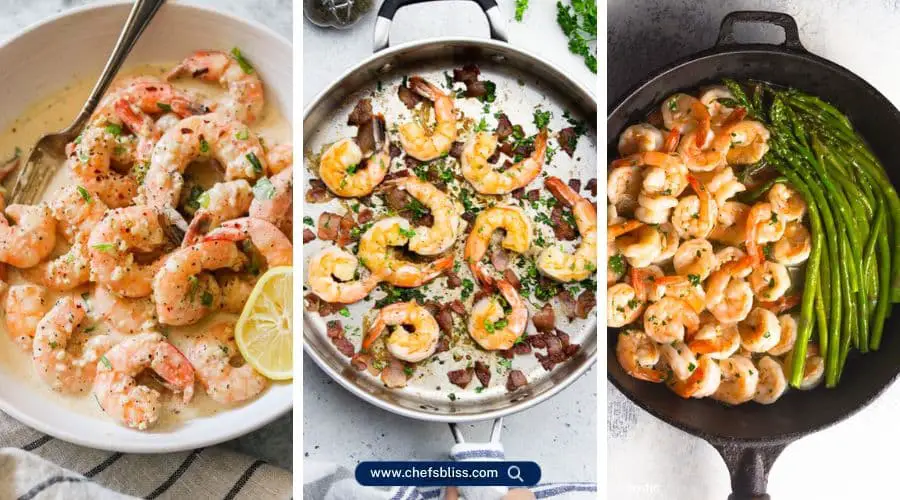 keto butter shrimp recipes