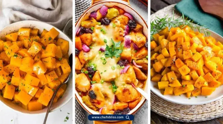 keto butternut recipes