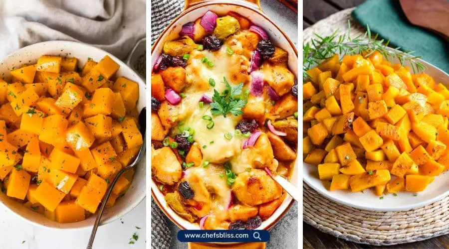 keto butternut recipes