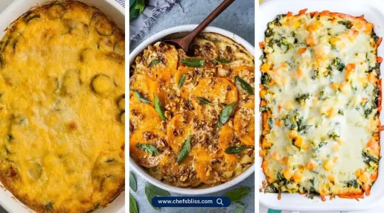 keto butternut squash casserole recipes