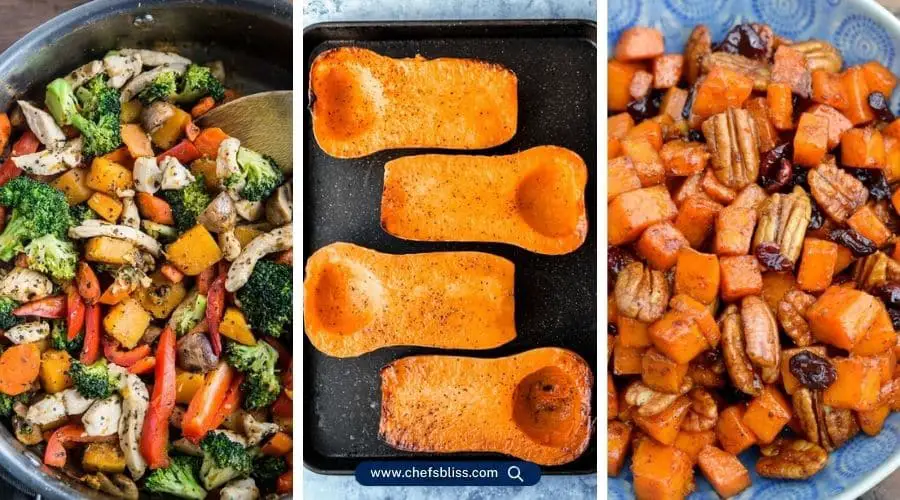 keto butternut squash dinner recipes