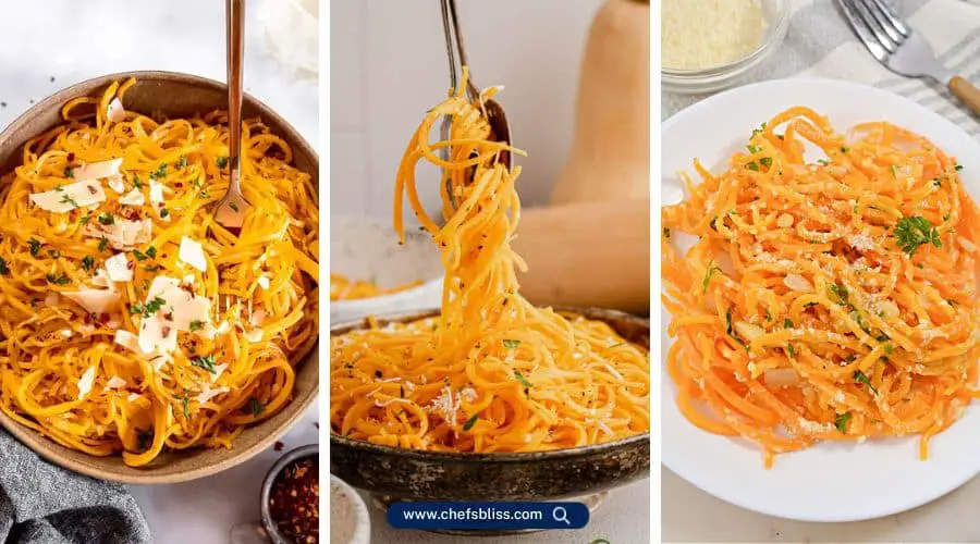 keto butternut squash noodle recipes