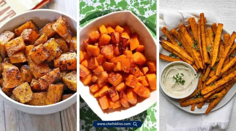 keto butternut squash recipes