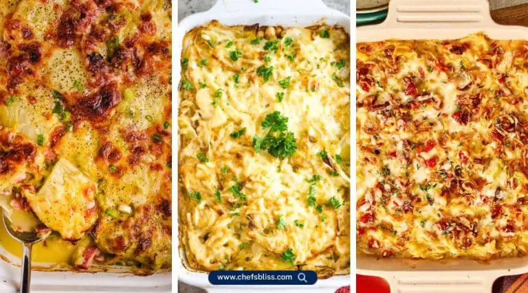keto cabbage casserole recipes