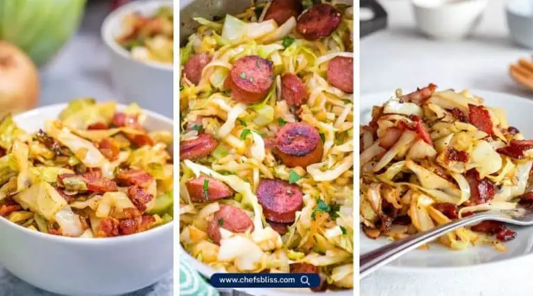 keto cabbage dinner recipes