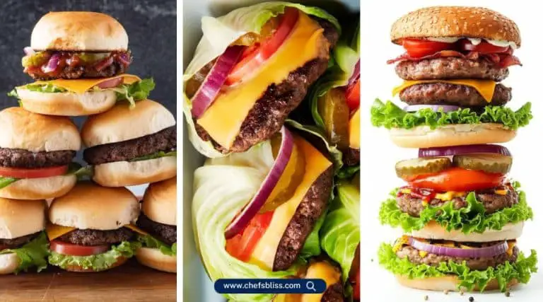 keto cabbage hamburger recipes