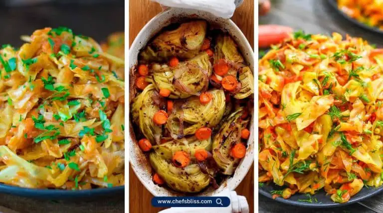 keto cabbage recipes