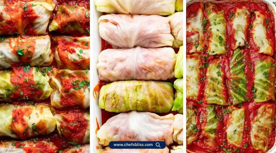 keto cabbage roll recipes