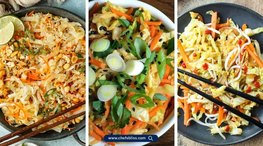 keto cabbage side dish recipes