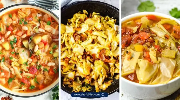keto cabbage vegetarian recipes