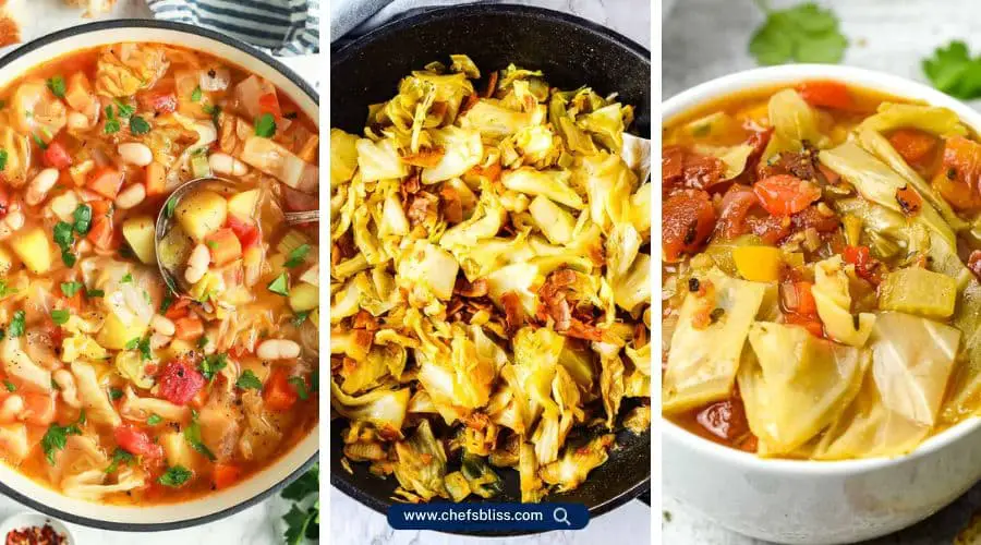 keto cabbage vegetarian recipes