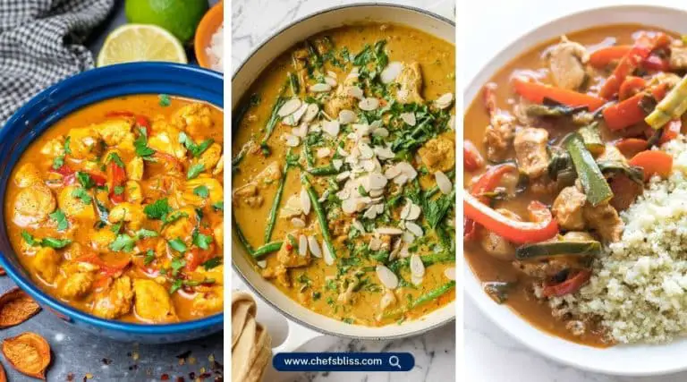 keto chinese curry recipes