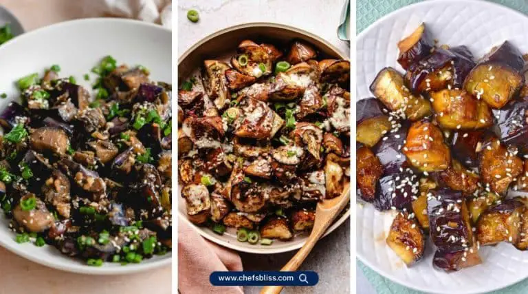 keto chinese eggplant recipes