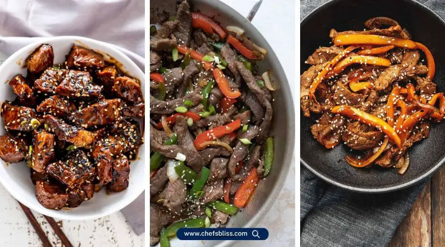 keto chinese steak recipes