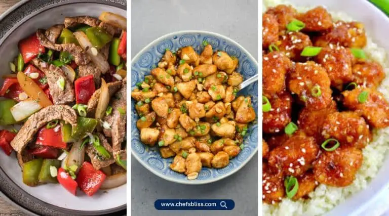 keto chinese takeout recipes