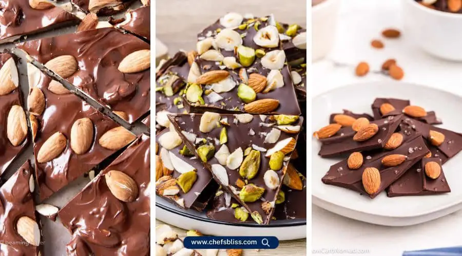 keto chocolate bark recipes