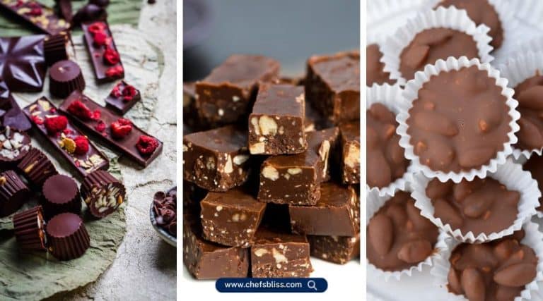 keto chocolate candy recipes
