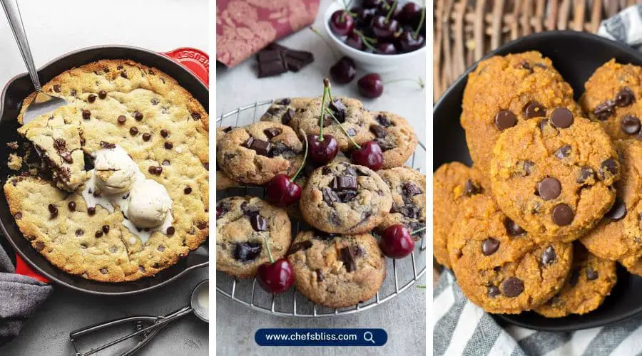 keto chocolate chip cookie recipes