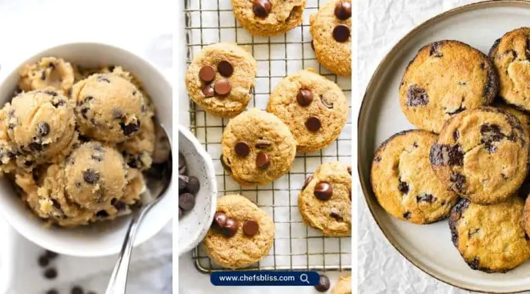 keto chocolate chip recipes
