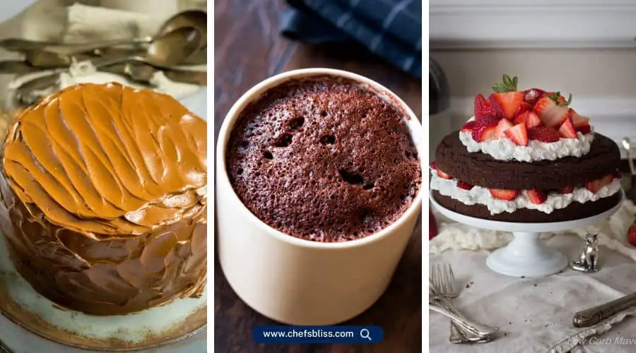 keto chocolate coconut cake recipes