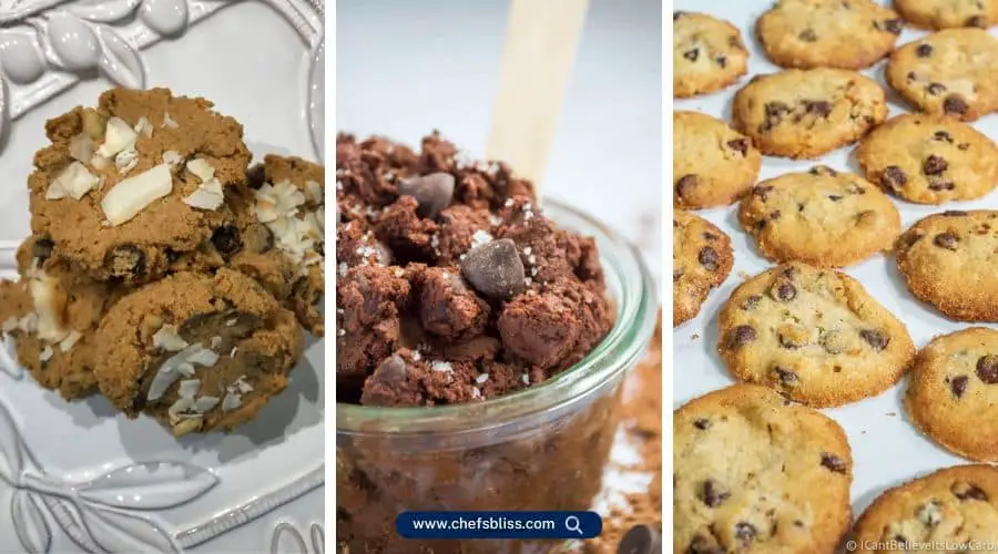 keto chocolate cookie recipes