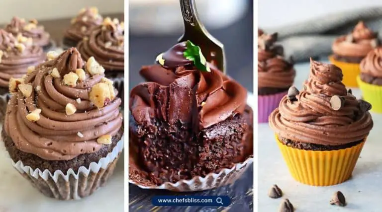 keto chocolate cupcake recipes