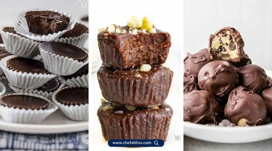 keto chocolate fat bomb recipes