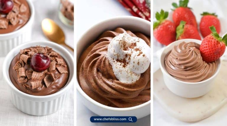 keto chocolate mousse recipes