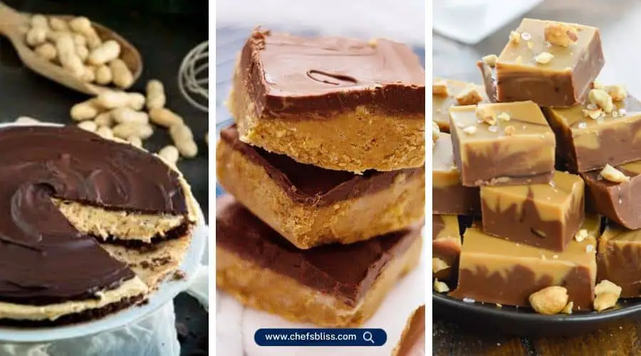 keto chocolate peanut butter recipes