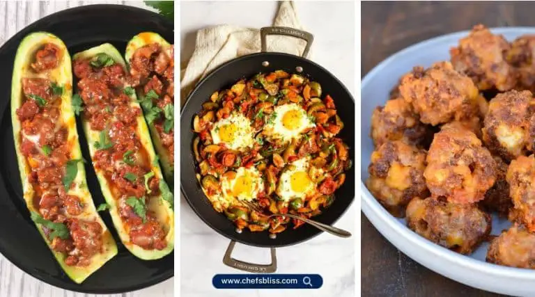 keto chorizo dinner recipes