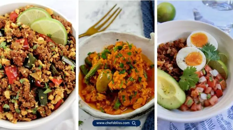 keto chorizo recipes